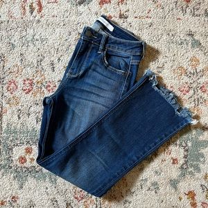CJLA Ankle Jeans